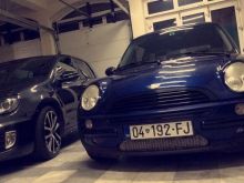 Mini cooper 