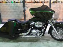 Shitet Honda Shadow VT 750cc