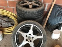 Urgjent fellne me goma te dimrit per mercedes
