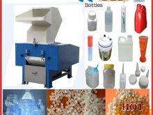 Makina per bluarjen e plastikes granulla