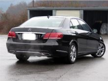 Mercedes e-class 350 cdi