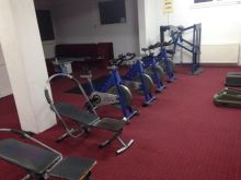 Shitet komplett fitnessi 