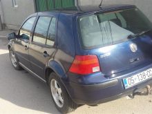 VW Golf 4 -99 