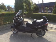 suzuki burgman 650