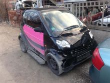 Smart 600 c b tronic per pjese Kalaja Mitrovice