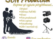 Xhirime fullHD dhe fotografi profesionale