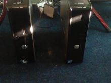 2 Kompjutera HP komplet 