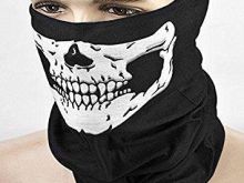 Maskat Skull