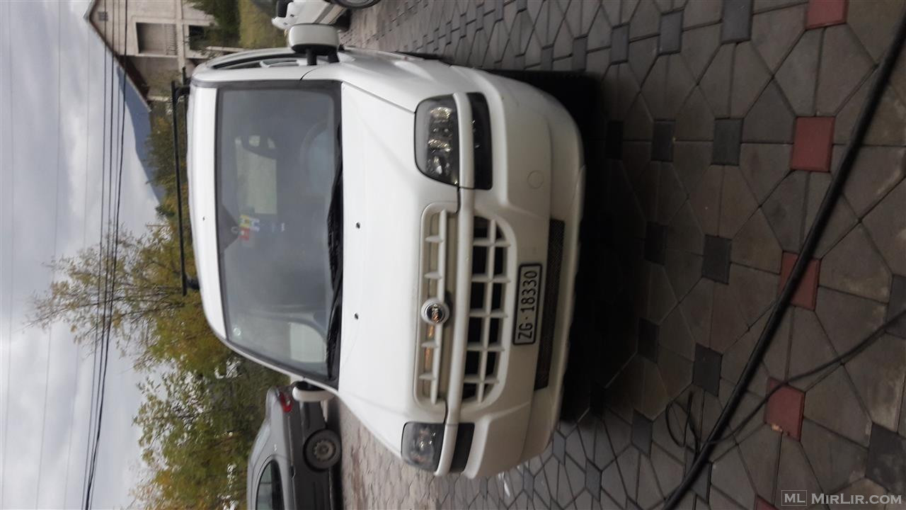 Fiat doblo