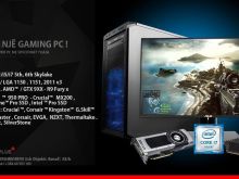 Gaming PC / Extreme PC / Professional PC