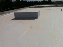 HIDRO IZOLIME ME MATERIAL ZVICRRAN NGA SIKA PVC