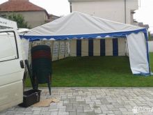 Tenda Shatora,karrika,Tavolina ne sherbim/shitje