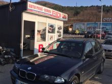 Bëjm blerjen e vetures   BMW 