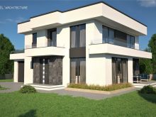 ALJEL\'Architecture Plane per Shtepi