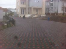 Bejm rregullimin e oborrev me kubza betoni