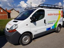 RENAULT TRAFIC 1.9 TDCI