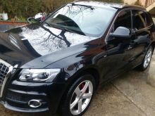 shes Audi Q5 Sline 2.0