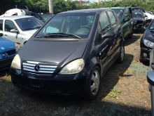 Mercedes a clas automatic 1.9benz per pjese Kalaja