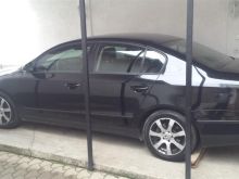VW Passat c3 2.0 DSG 