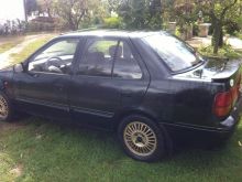 Suzuki swift 1.6