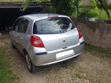 Renault Clio 2006 RKS 1.5 Dizell