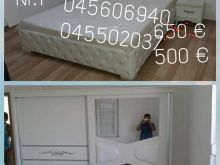 Dhoma Gjumi (Fjetjes) 500 euro