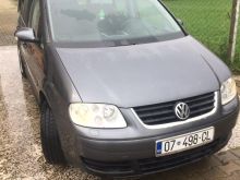 Touran 1.9 Tdi 2005