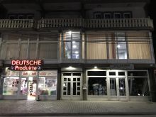 LESHOHET LOKALI ME QERA RRUGES KRYESORE PER GERMI