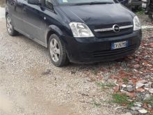obel meriva 2005