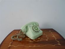 Telefon 1950s