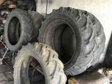 Shiten Gomat 11 per traktor