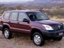AUTO PJESE PER TOYOTA LAND CRUISER 3.0 d4d