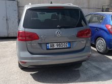 2012 Volkswagen Sharan 2.0 nafte automatic 7 vend