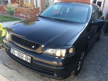 Opel Astra G Special  Edetion 100 - IRMSCHER -