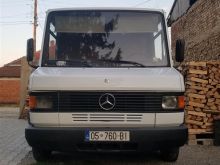 MERCEDES 508 KOMBI