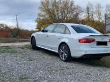 Audi A4 SLine S-Tronic AWD