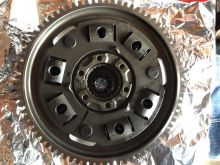 Llamell me korp komplet per Honda CBR1000