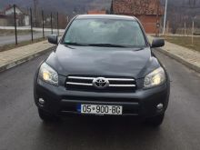 Toyota rav-4 2.2 D4D