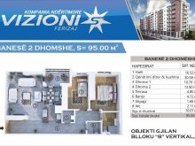 Shitet banesa 95.00m2