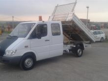 Shes sprinter 313 cdi
