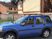 Land Rover Freelander dizel 