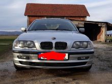 SHES BMW 320 M3 E46 BENXIN+GAS U BA ME GAS NE GJE