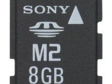 Sony Sd Card 8GB
