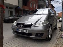 A 180 CDI Avangarde 