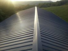 Pun me Panel dhe Metal 