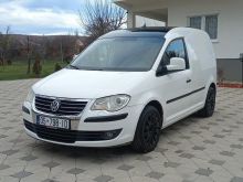 🚗 SHITET – VW Caddy 1.9 TDI – Automatik DSG Panoram