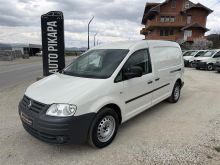 VW Caddy Maxi 1.9 Tdi - Me Dogan- tvsh-viti 2009 me klim