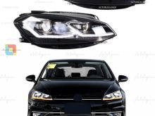 🔥DRITA LED PËR VW GOLF 7 MK7 PËRPARA 18-21 TDI TSI