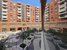 Apartament 1+1 me qira + 🅿️ – Kompleksi Delijorgji, Tiranë