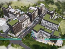 #SHITJE Banesë 102.60m² në lagjen Prishtina e Re.